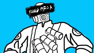 少女A Tf2 Pyro Ai Cover