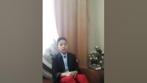 جمعية همة - مسابقة القارئ الصغير 2 || المتسابق يزن خالد شماشان