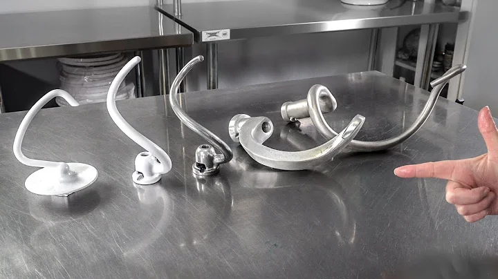 What is a Stand Mixer Dough Hook [ Cake Decorating For Beginners ]