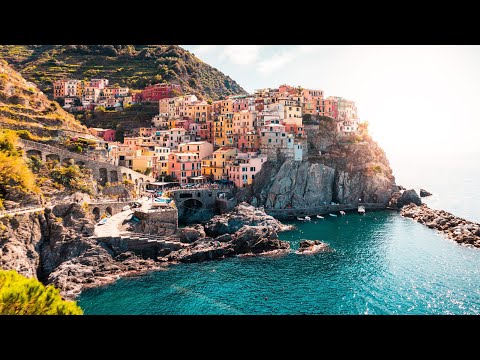 Trip to Cinque Terre & Grand Hotel Portovenere (Italian Riviera): amazing scenery!