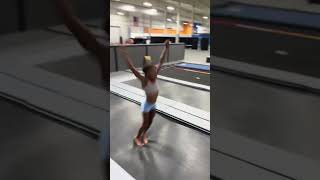 The Next Simone Biles