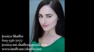 Jessica Shaffer - Theatrical Reel