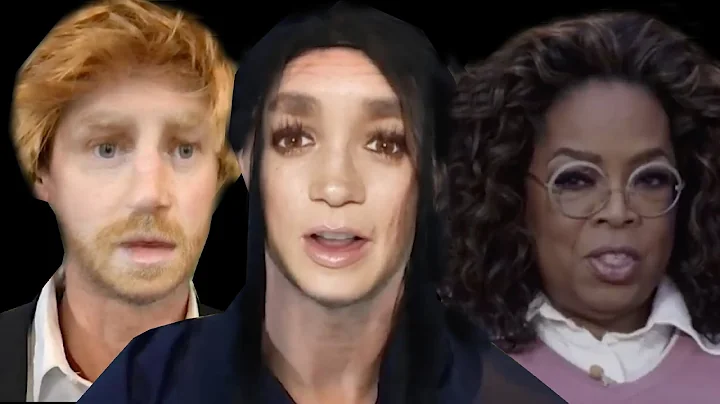 EXPLOSIVE Interview with Meghan and Harry - Kyle D...