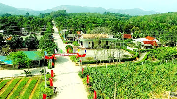 MÔ HÌNH TÍCH CỰC, XANH SẠCH BẢO VỆ SỨC KHỎE NGƯỜI DÂN, HƯỚNG TỚI XÂY DỰNG NTM NÂNG CAO | VTC16