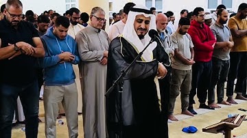 القارئ  يونس الكموني  تلاوة خاشعة من سورة  { يونس }ليلة 11رمضان 1446