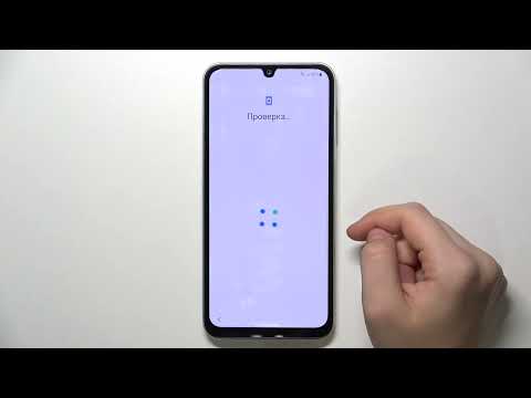 SAMSUNG GALAXY A24 | Как первый раз настроить SAMSUNG GALAXY A24 - Процесс настройки GALAXY A24