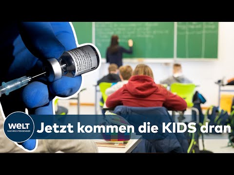 Video: Sollen Schulkinder Geimpft Werden?