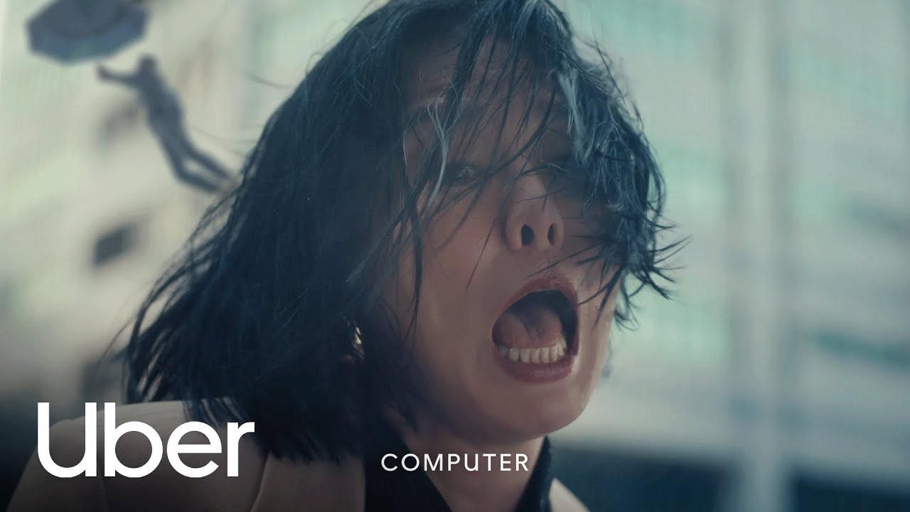 跳過攔車鬧劇！Uber也有小黃》廣告熱播網友瘋猜「神祕小孩」身世- 立報傳媒