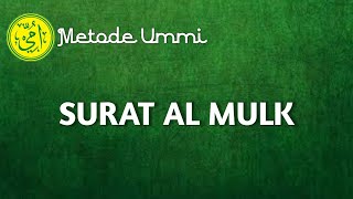 SURAT AL MULK | Metode Ummi