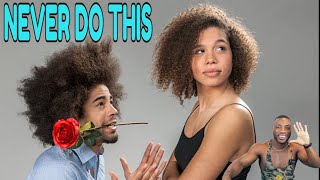5 THINGS NICE GUYS DO WRONG WITH WOMEN