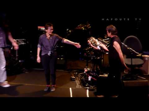 Lou Reed & Laurie Anderson "I'll be your mirror" L...