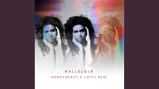 Video thumbnail of "Honeybeast - Halleluja"