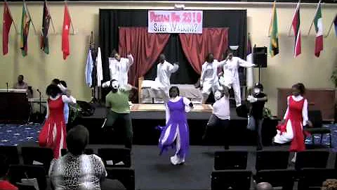 Radical Praise Mime: Faithful to believe