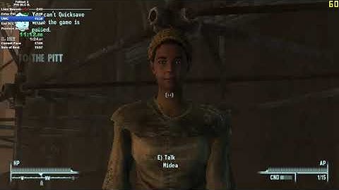 Fallout 3: The Pitt Speedrun in 16:59