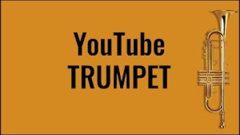 YouTube Trumpet  Play on YouTube with computer Keyboard