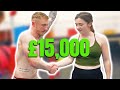 Nile Wilson bet me £15,000 I wouldn&#39;t do this!