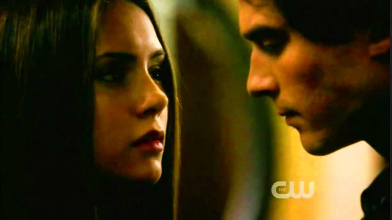Uninvited - Damon and Elena (Delena)