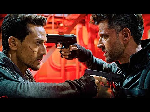 Hrithik Roshan + Guns = Ultimate Entertainment | Action Thriller | Whatsapp Status | Full Power ||