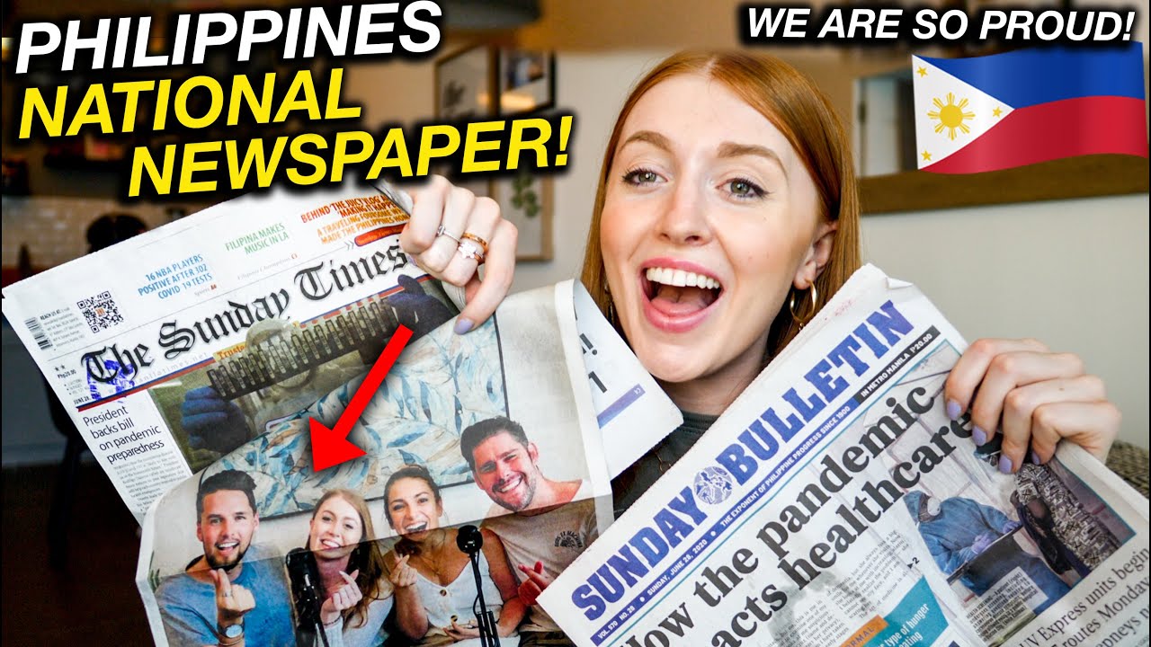 tabloid newspaper philippines