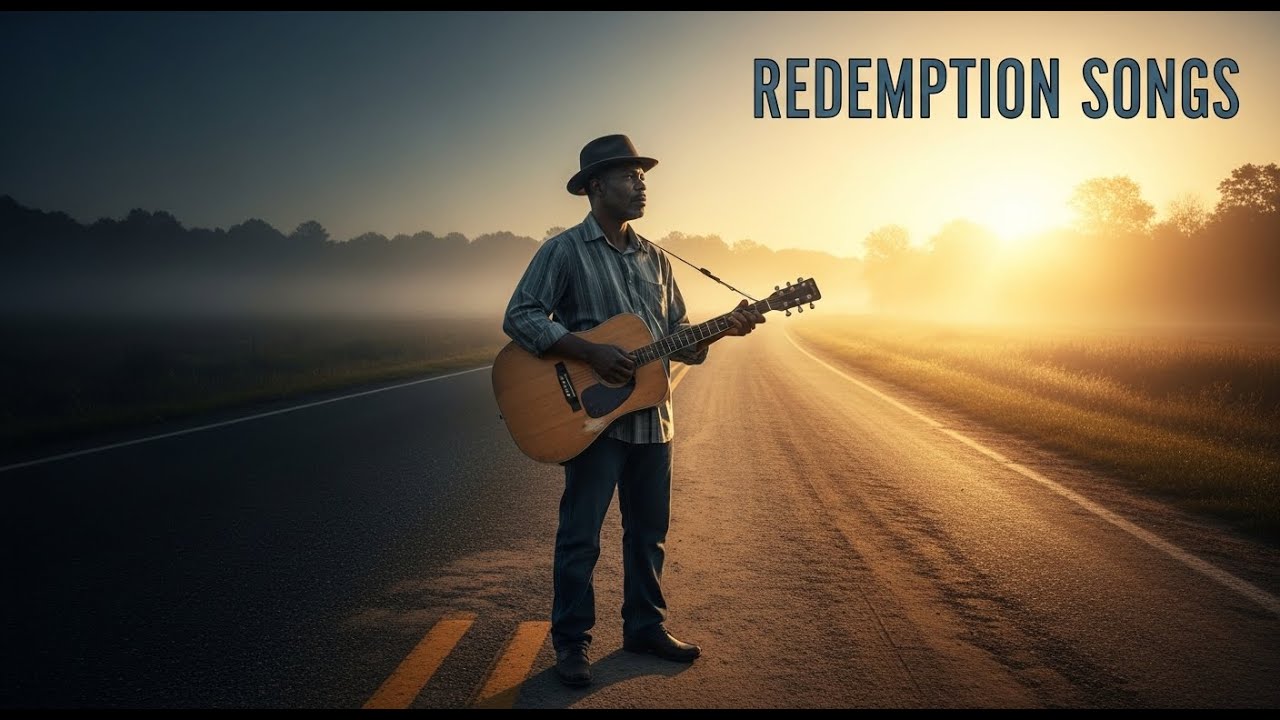 Blues Gospel: Redemption Songs — A Bluesman's Testimony