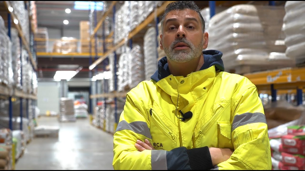 Vidéo Métier #6 : Gaëtan, cariste