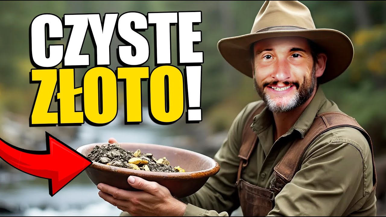 OTWIERAM KOPALNIE ZŁOTA!? | Gold Mining Simulator