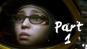 Alien Isolation Gameplay Walkthrough Part 1 - Intro - SO IT BEGINS! (GIVEAWAY!)