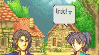 Fire Emblem 6 - The Binding Blade [Hard Mode] Chapter 23 - The Ghosts of Bern