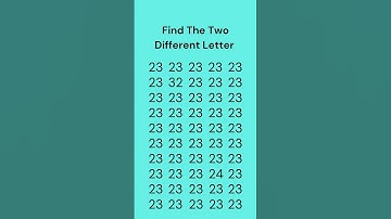 find the difference between odd number #quiz #odd #numberpuzzle