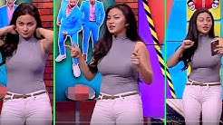 The comment - Ariel tatum di the comment bikin salah fokus - Durasi: 10.16. The comment - Ariel tatum di the comment bikin salah fokus - Durasi: 10.16.