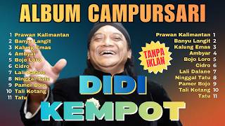 Lagu Terbaik Didi Kempot   Album Cdanursari Lawas  Cidro Bojo Loro
