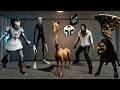 WADUH!! Anomali Kuda Leher Panjang & Semua SCP Morph Terbaru 🐎🥶🐴 | SCP Morph Indonesia