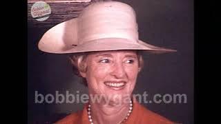 Deloris and Bob Hope - Bobbie Wygant Archive