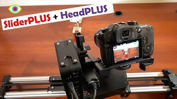 edelkrone SliderPLUS PRO Long with HeadPLUS 👁️ Gadgetify