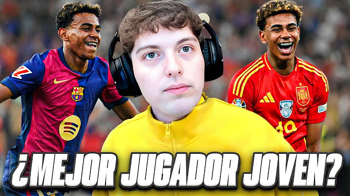 ES LAMINE YAMAL EL MEJOR JUGADOR JOVEN DE LA HISTORIA DEL FUTBOL? DEBATE (2025)