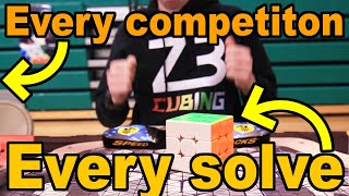 My Best Solves of ALL of 2023! by Z3Cubing 98,556 views 4 months ago 26 minutes