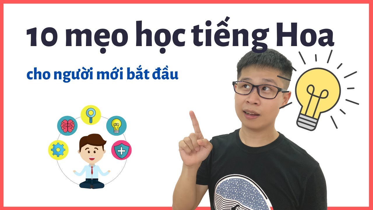 10 mẹo học ngoại ngữ cho người mới bắt đầu (2020)