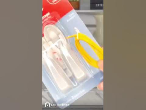 Appliance Cord Organizer - YouTube