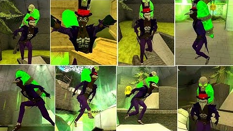 Dr Peste All 12 Crazy Moments In Smiling X Corp 2 New Update Version 1.6.4