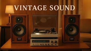 National Panasonic SL-18 | Grundig R11 | Celestion Ditton 15XR