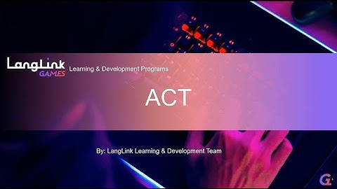 【Game Genre - Action】7-Minute Explanation of Action Games with Bonus Localization Tips!