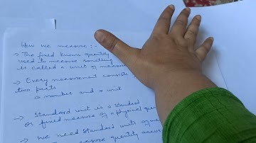 chapter :- Motion and measurements of distances part (1)class :- 6th by Asifa Nisar.