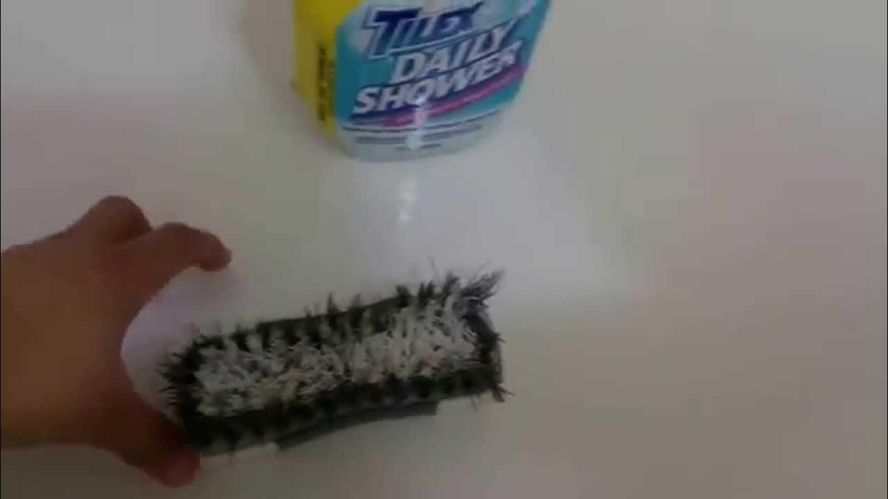 TILEX DAILY SHOWER YouTube