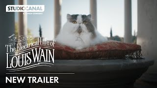 THE ELECTRICAL LIFE OF LOUIS WAIN | New Trailer | STUDIOCANAL International