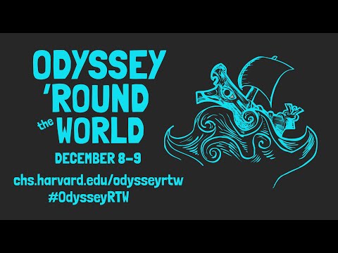 Odyssey 'Round the World: Rhapsody 18