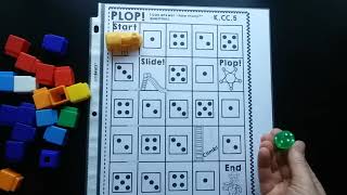 Plop! Math Game screenshot 5