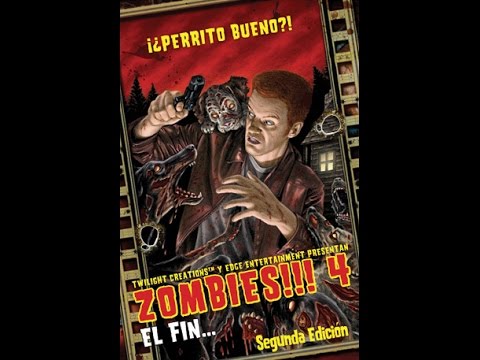 Zombies!!! 4: The End, Board Game