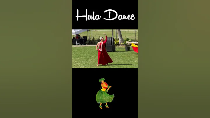 KILOHANA HULA at WAIKIKI BEACH, HONOLULU HAWAII.    #hula, #short, #hawaiiandance, #huladance,
