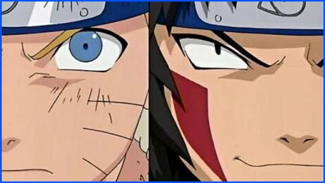 Naruto (Clássico) Episódio 41 As Rivais se Enfrentam - Sakura Vs