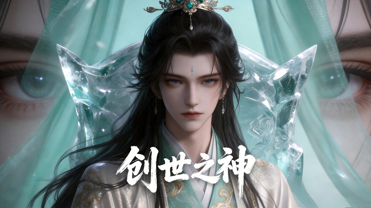 【MULTI SUB】一口气看完《创世之神》全集：他沉睡万古，被世人遗忘。直到那一日苏醒——弟子们才惊觉，眼前的师父，竟是开天辟地的创世之神！